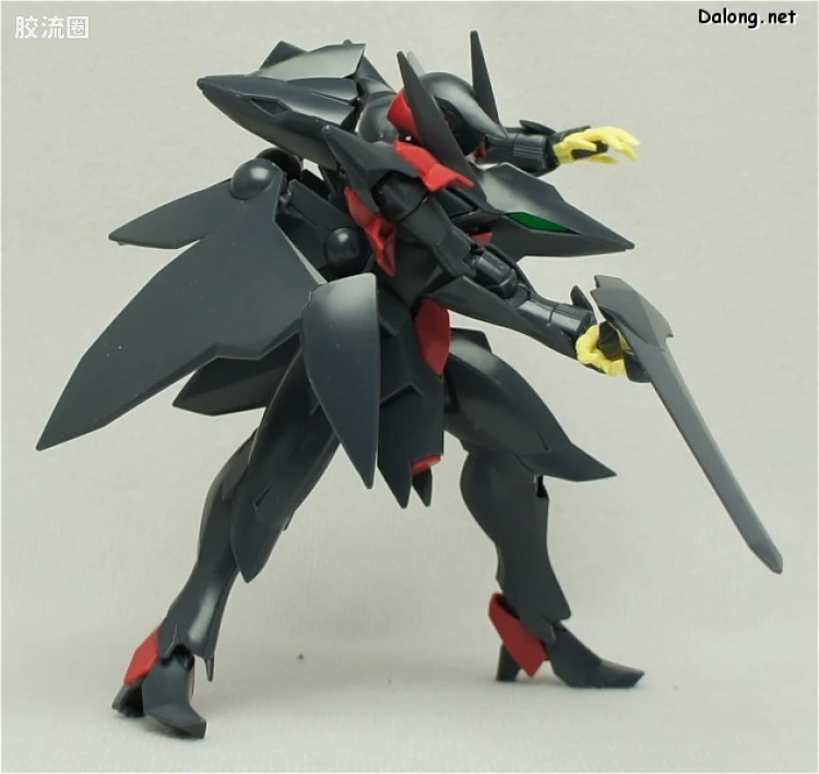 高达AGE HG AGE 普通版 12 杰达斯R - 图片