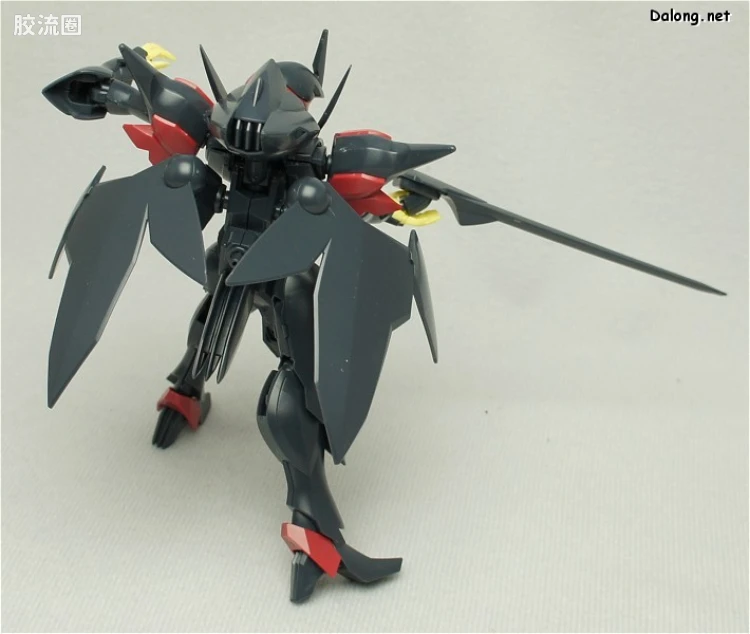 高达AGE HG AGE 普通版 12 杰达斯R - 图片