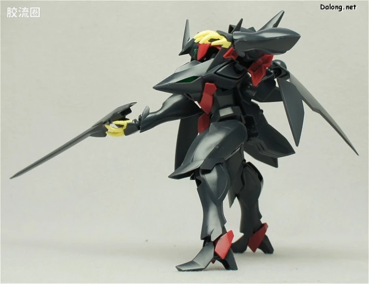 高达AGE HG AGE 普通版 12 杰达斯R - 图片
