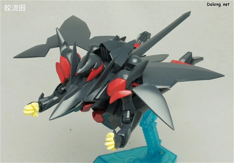 高达AGE HG AGE 普通版 12 杰达斯R - 图片