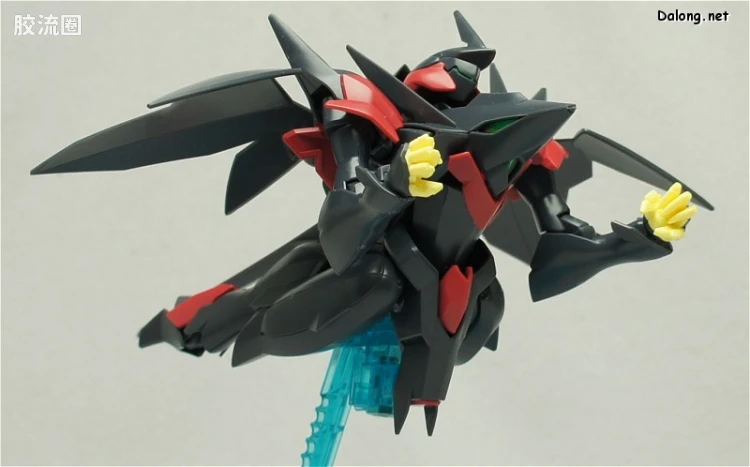 高达AGE HG AGE 普通版 12 杰达斯R - 图片