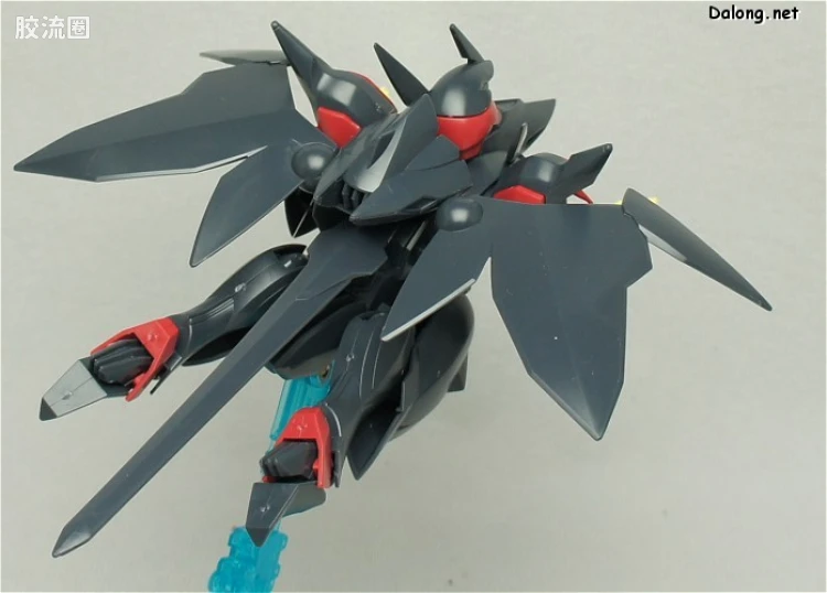 高达AGE HG AGE 普通版 12 杰达斯R - 图片