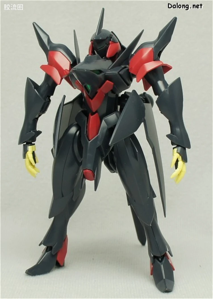 高达AGE HG AGE 普通版 12 杰达斯R - 图片