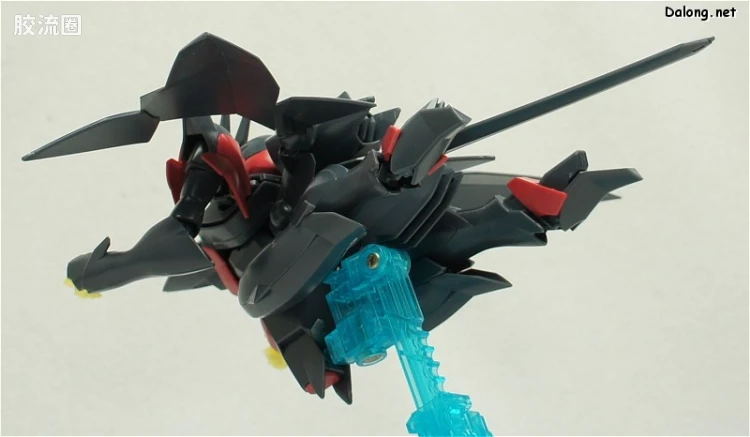 高达AGE HG AGE 普通版 12 杰达斯R - 图片