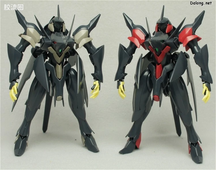 高达AGE HG AGE 普通版 12 杰达斯R - 图片