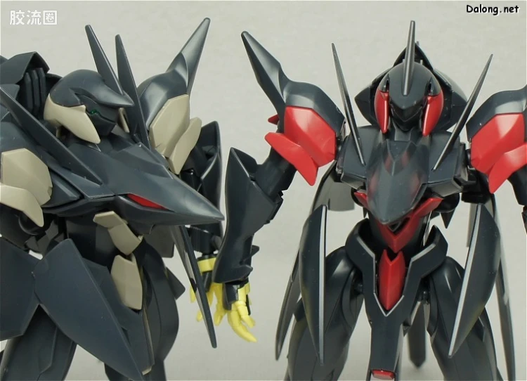 高达AGE HG AGE 普通版 12 杰达斯R - 图片