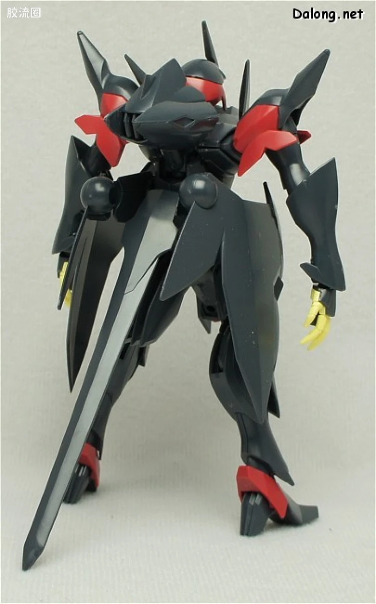 高达AGE HG AGE 普通版 12 杰达斯R - 图片