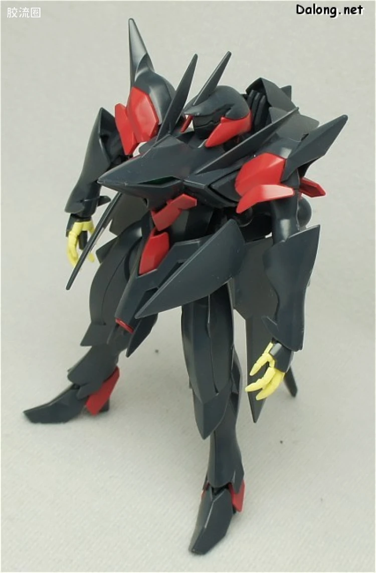 高达AGE HG AGE 普通版 12 杰达斯R - 图片