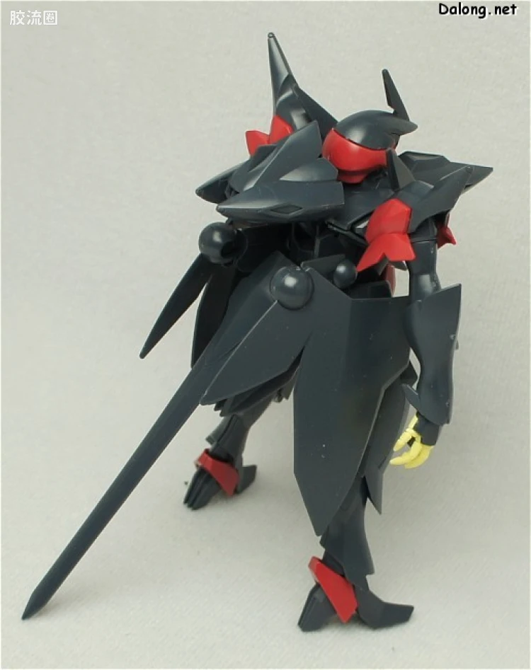 高达AGE HG AGE 普通版 12 杰达斯R - 图片