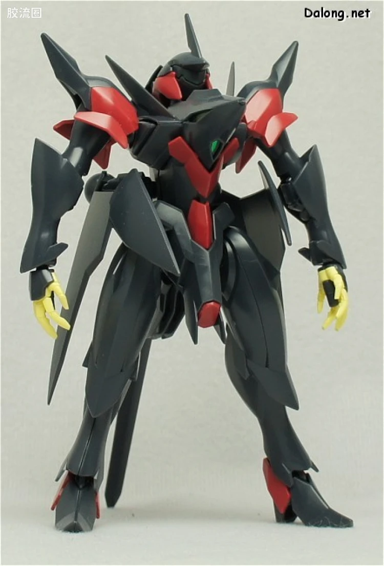 高达AGE HG AGE 普通版 12 杰达斯R - 图片