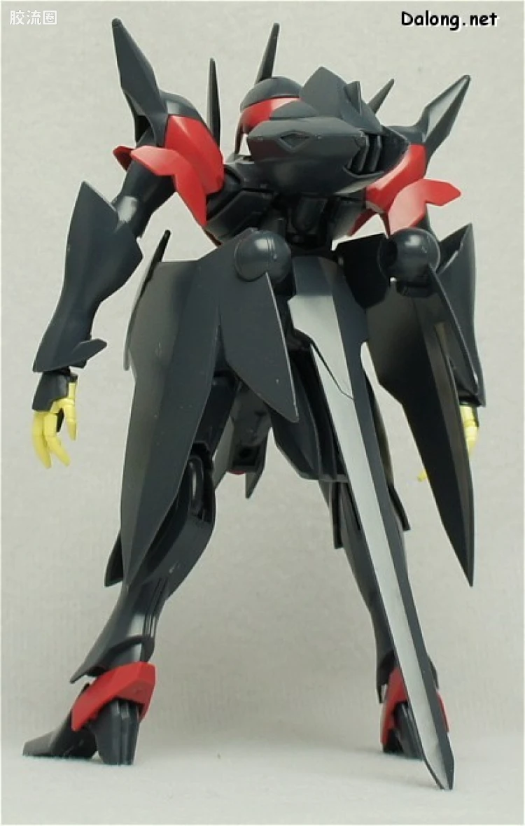 高达AGE HG AGE 普通版 12 杰达斯R - 图片