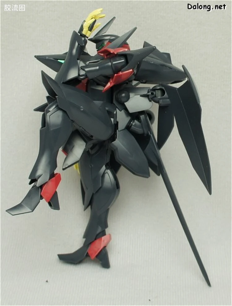 高达AGE HG AGE 普通版 12 杰达斯R - 图片