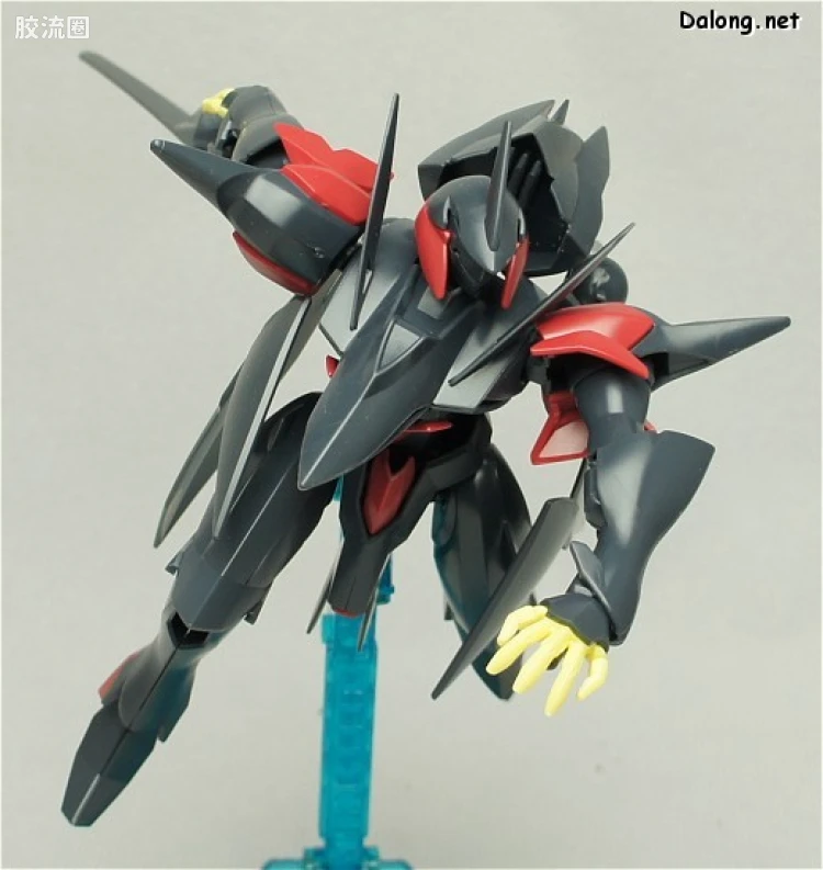 高达AGE HG AGE 普通版 12 杰达斯R - 图片