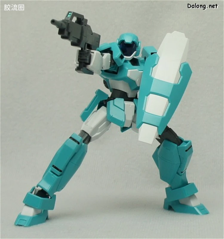 高达AGE HG AGE 普通版 13 阿黛尔 - 图片