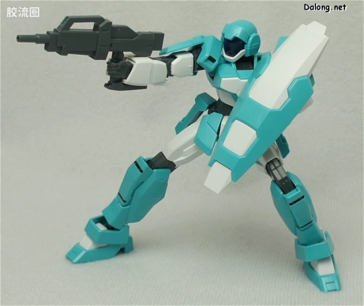 高达AGE HG AGE 普通版 13 阿黛尔 - 图片