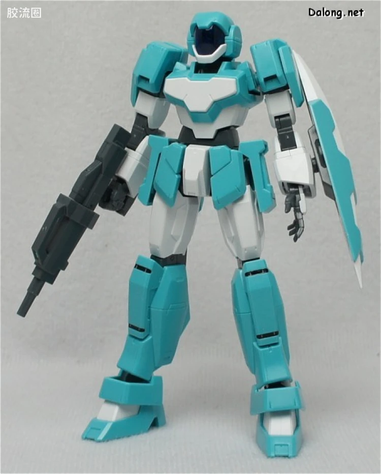 高达AGE HG AGE 普通版 13 阿黛尔 - 图片