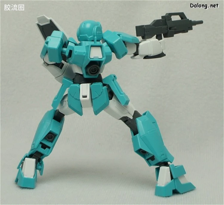 高达AGE HG AGE 普通版 13 阿黛尔 - 图片
