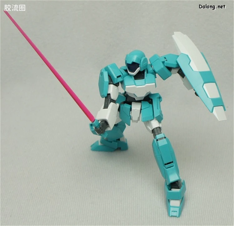 高达AGE HG AGE 普通版 13 阿黛尔 - 图片