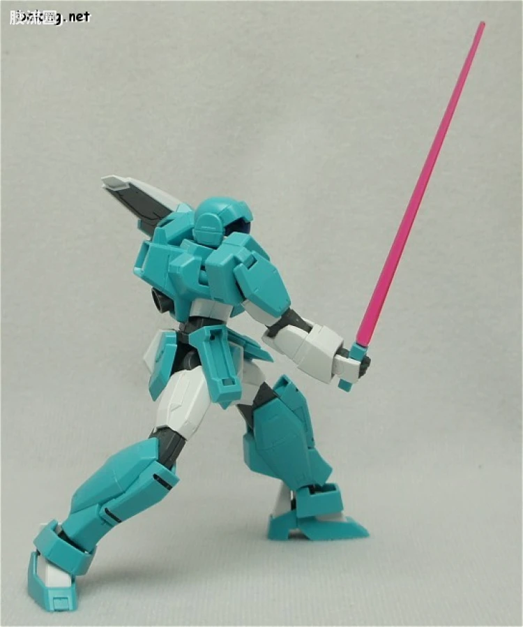 高达AGE HG AGE 普通版 13 阿黛尔 - 图片
