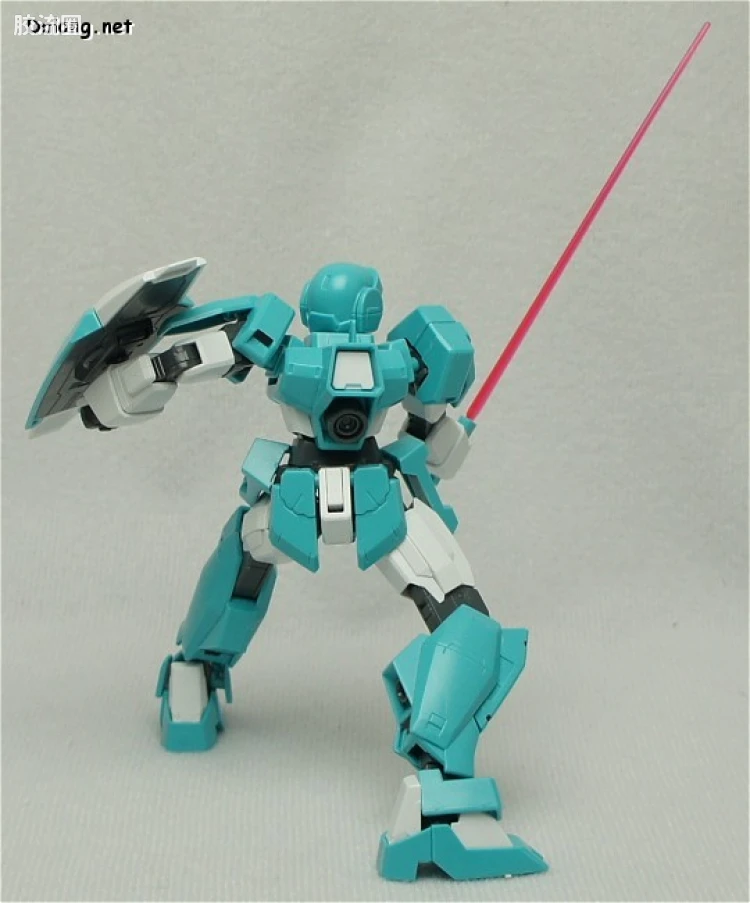 高达AGE HG AGE 普通版 13 阿黛尔 - 图片