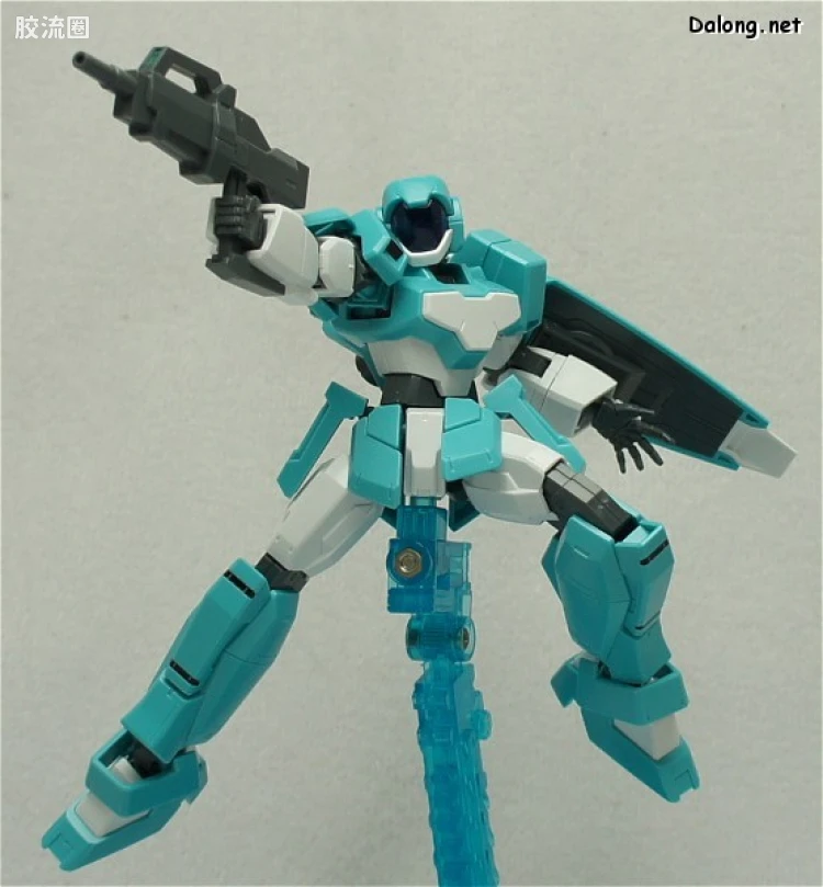 高达AGE HG AGE 普通版 13 阿黛尔 - 图片