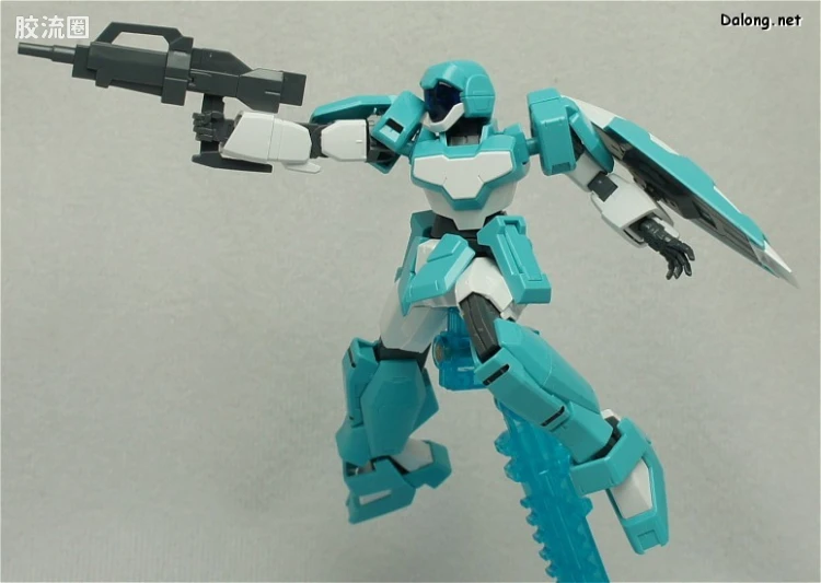 高达AGE HG AGE 普通版 13 阿黛尔 - 图片