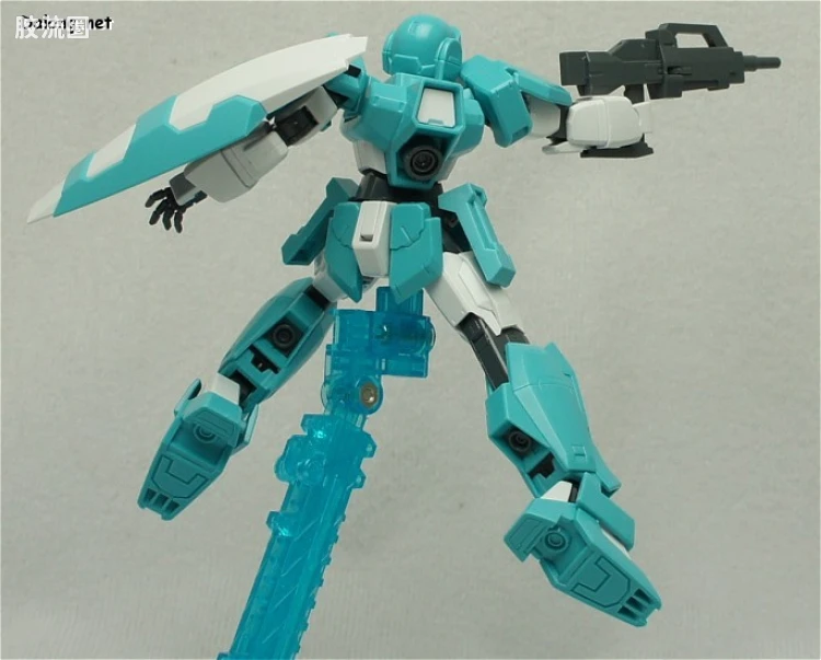高达AGE HG AGE 普通版 13 阿黛尔 - 图片