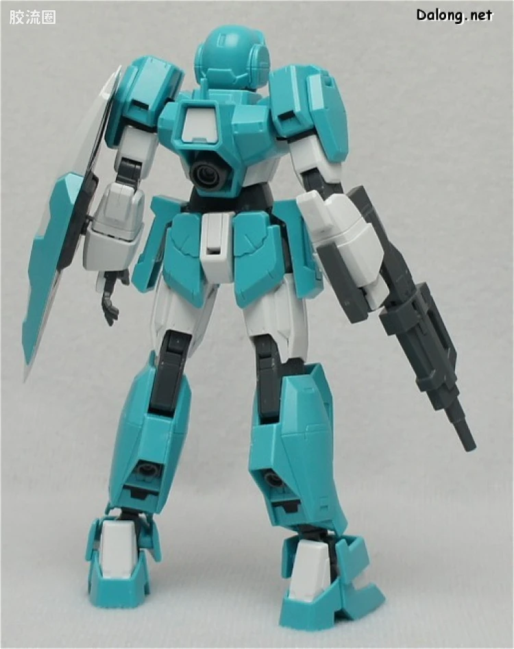 高达AGE HG AGE 普通版 13 阿黛尔 - 图片