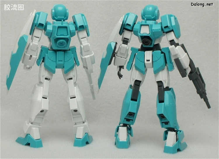 高达AGE HG AGE 普通版 13 阿黛尔 - 图片