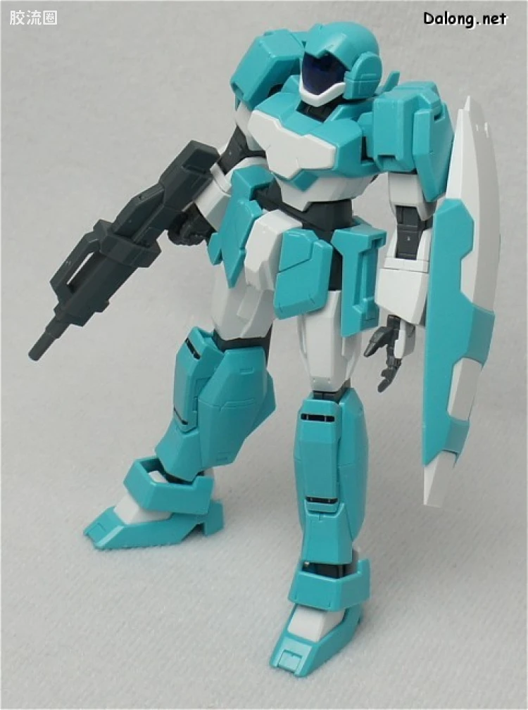 高达AGE HG AGE 普通版 13 阿黛尔 - 图片