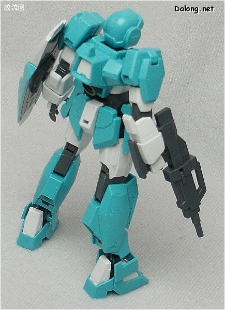 高达AGE HG AGE 普通版 13 阿黛尔 - 图片