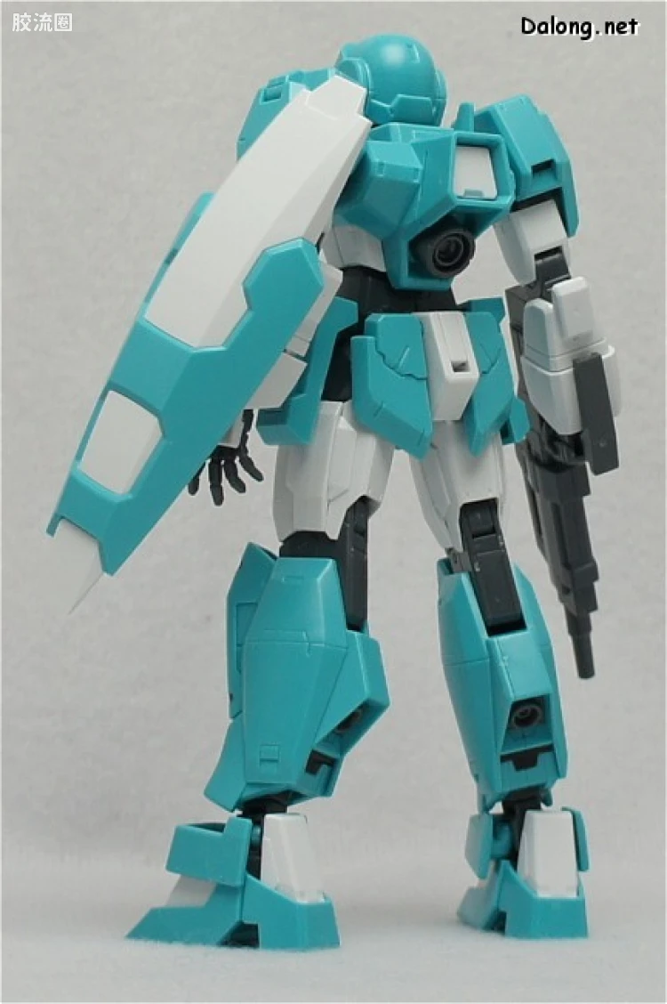高达AGE HG AGE 普通版 13 阿黛尔 - 图片