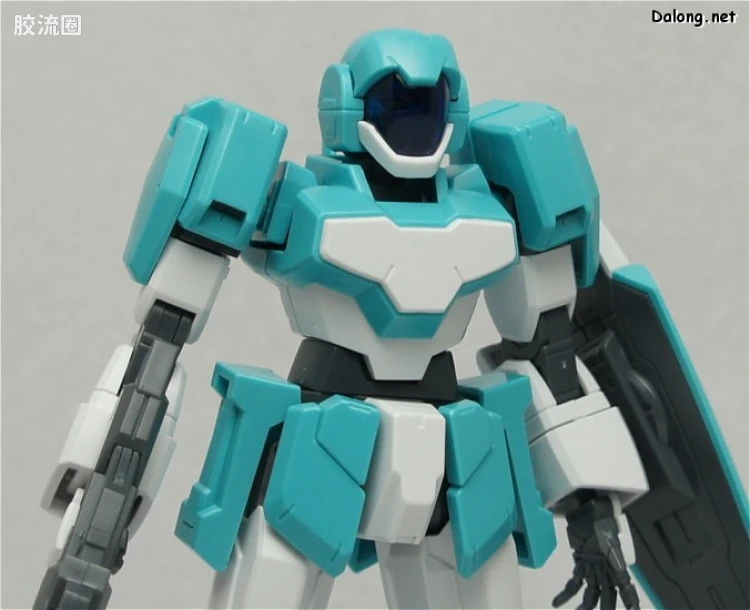 高达AGE HG AGE 普通版 13 阿黛尔 - 图片