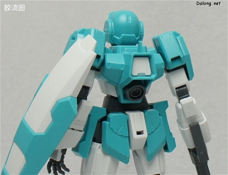 高达AGE HG AGE 普通版 13 阿黛尔 - 图片