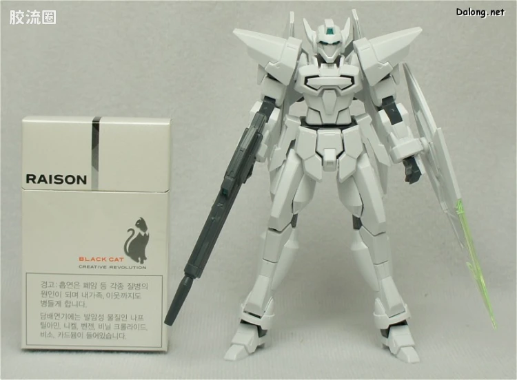 高达AGE HG AGE 普通版 14 G-巨人/G-邦瑟 - 图片