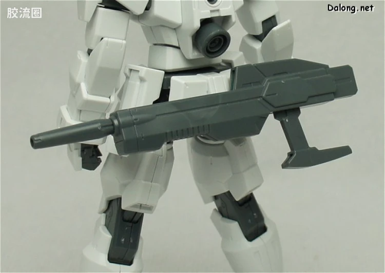 高达AGE HG AGE 普通版 14 G-巨人/G-邦瑟 - 图片