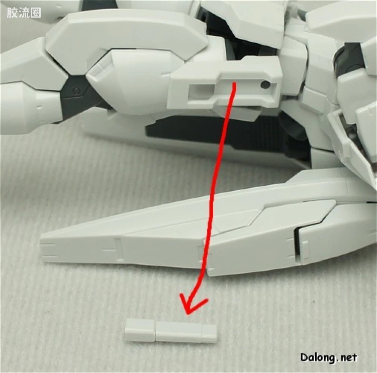 高达AGE HG AGE 普通版 14 G-巨人/G-邦瑟 - 图片