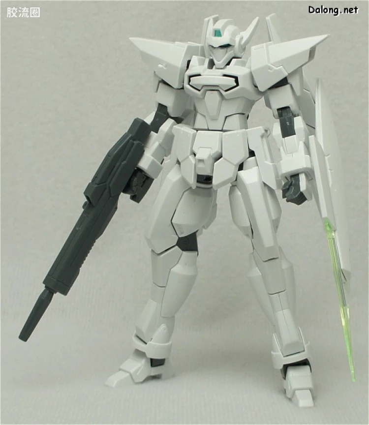 高达AGE HG AGE 普通版 14 G-巨人/G-邦瑟 - 图片