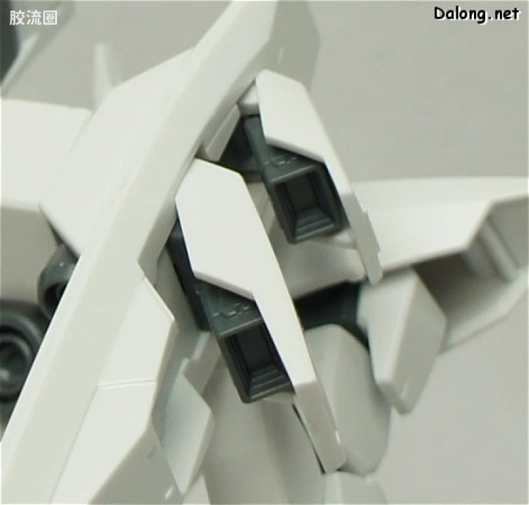 高达AGE HG AGE 普通版 14 G-巨人/G-邦瑟 - 图片