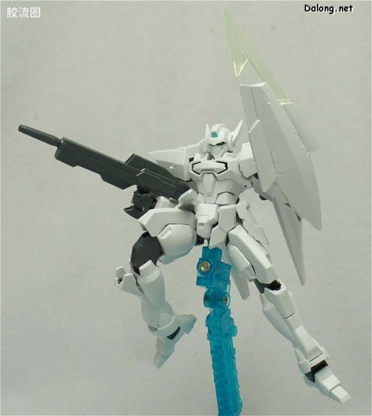 高达AGE HG AGE 普通版 14 G-巨人/G-邦瑟 - 图片