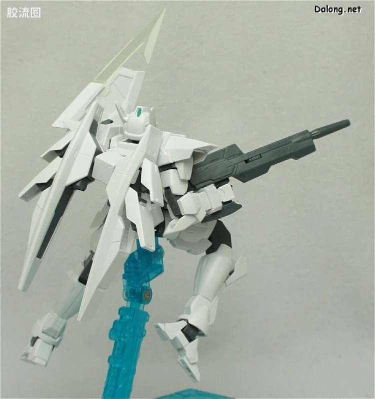 高达AGE HG AGE 普通版 14 G-巨人/G-邦瑟 - 图片