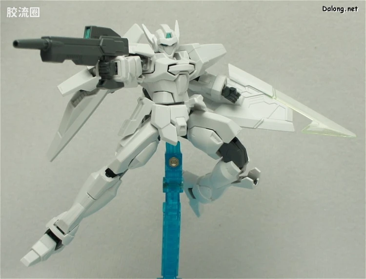 高达AGE HG AGE 普通版 14 G-巨人/G-邦瑟 - 图片