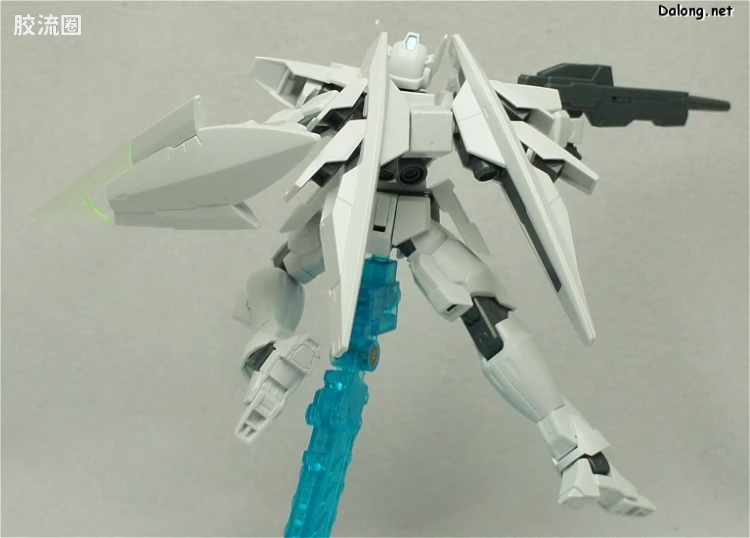 高达AGE HG AGE 普通版 14 G-巨人/G-邦瑟 - 图片
