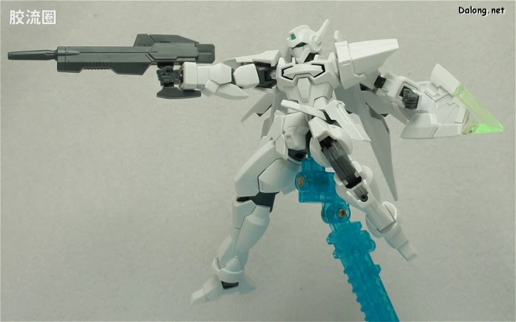 高达AGE HG AGE 普通版 14 G-巨人/G-邦瑟 - 图片