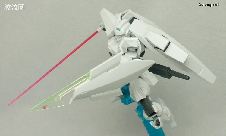 高达AGE HG AGE 普通版 14 G-巨人/G-邦瑟 - 图片