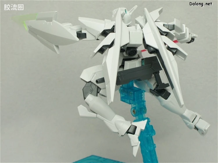 高达AGE HG AGE 普通版 14 G-巨人/G-邦瑟 - 图片
