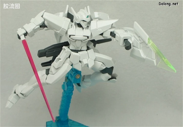 高达AGE HG AGE 普通版 14 G-巨人/G-邦瑟 - 图片