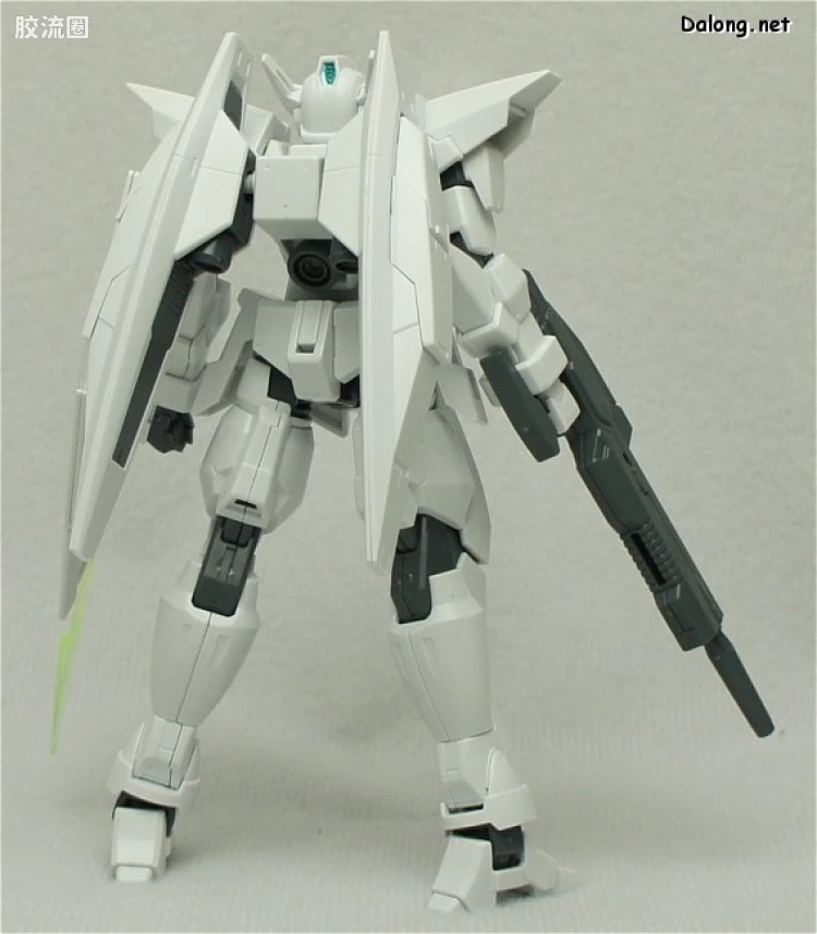 高达AGE HG AGE 普通版 14 G-巨人/G-邦瑟 - 图片
