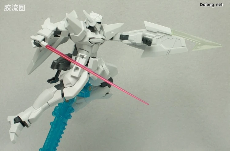高达AGE HG AGE 普通版 14 G-巨人/G-邦瑟 - 图片