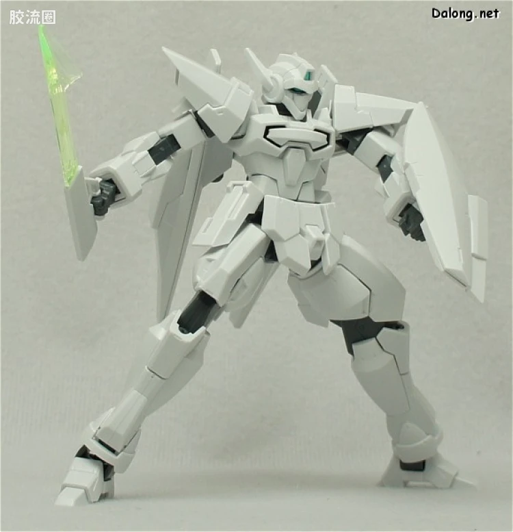 高达AGE HG AGE 普通版 14 G-巨人/G-邦瑟 - 图片